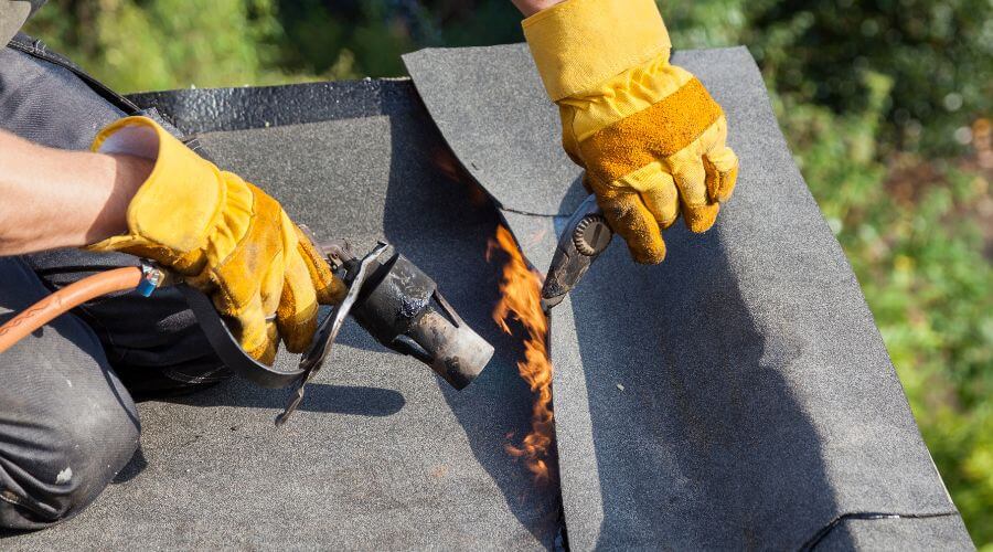 Expert tile roof repair services in Lockwood, NY